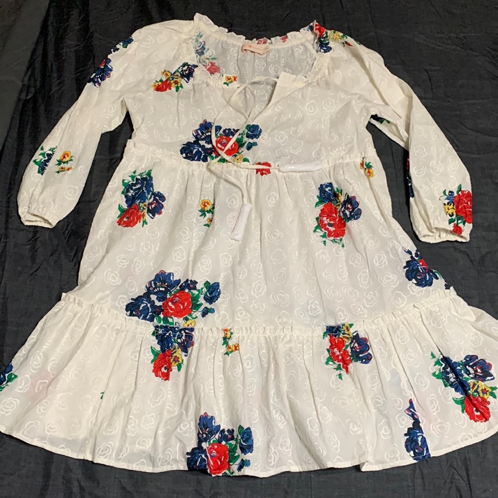 NWOT Tory Burch tunic